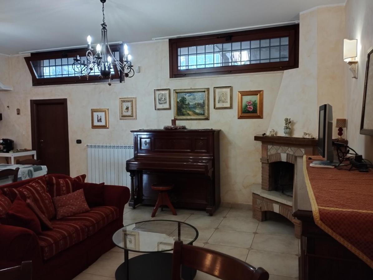 Villetta San Cesareo Εξωτερικό φωτογραφία