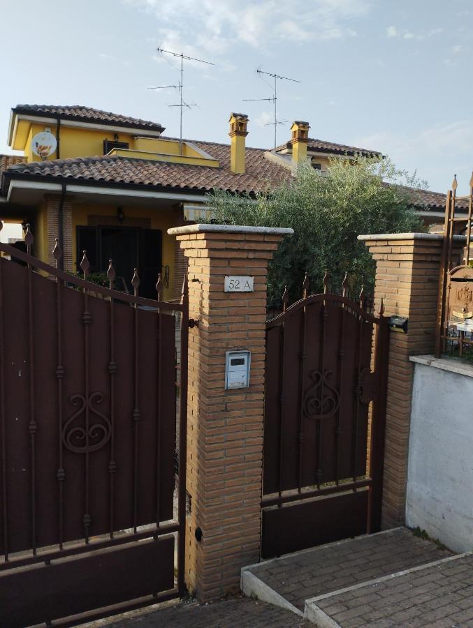 Villetta San Cesareo Εξωτερικό φωτογραφία